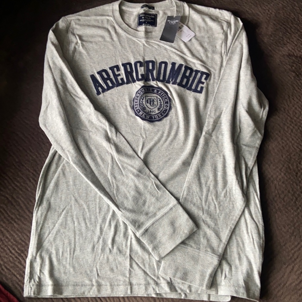 Men’s small Abercrombie long sleeve